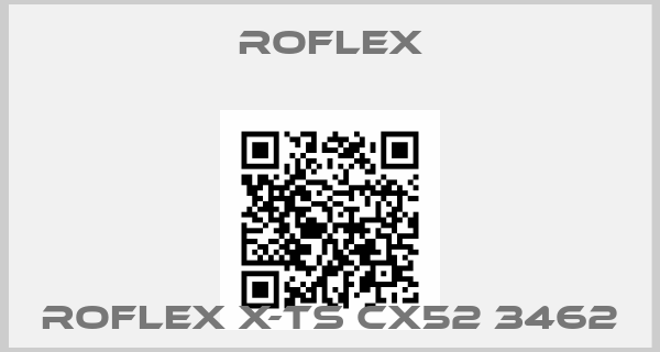 Roflex-Roflex X-TS CX52 3462