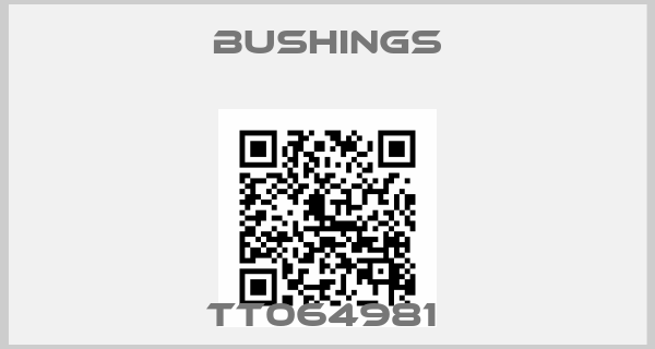 Bushings-TT064981 