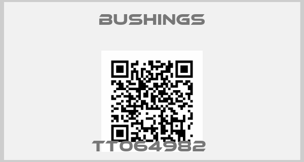 Bushings-TT064982 