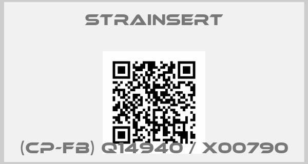 Strainsert-(CP-FB) Q14940 / X00790