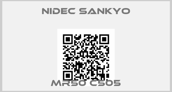 Nidec Sankyo-MR50 C505