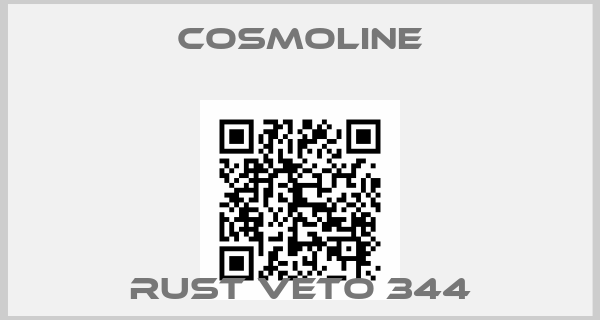 Cosmoline-Rust Veto 344