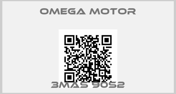Omega Motor-3MAS 90S2
