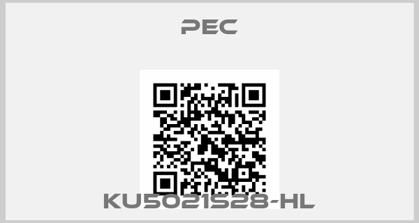PEC-KU5021S28-HL
