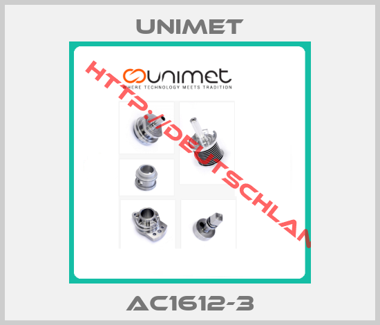 Unimet-AC1612-3