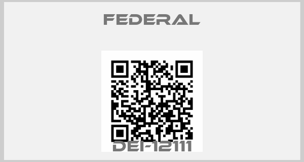 Federal-DEI-12111