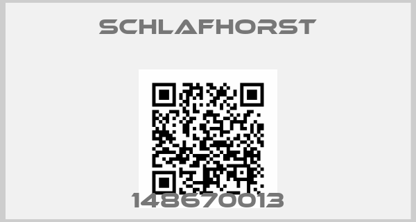Schlafhorst-148670013
