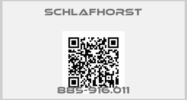 Schlafhorst-885-916.011