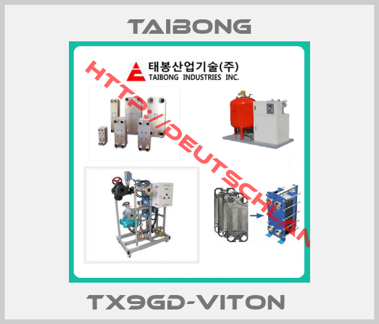 TAIBONG-TX9GD-VITON 