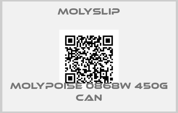 Molyslip-Molypoise 0868W 450g can