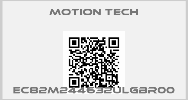 Motion Tech-EC82M244632ULGBR00