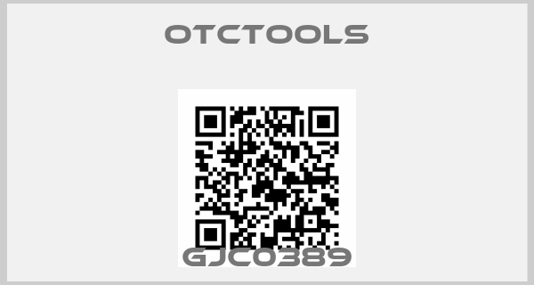 OTCTOOLS-GJC0389