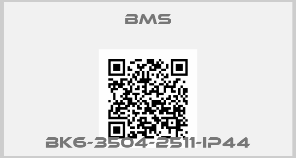 BMS-BK6-3504-2511-IP44