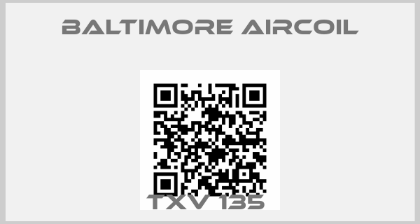 Baltimore Aircoil-TXV 135 