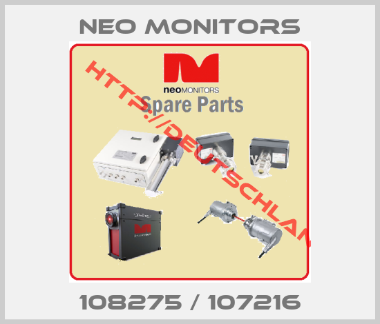 NEO Monitors-108275 / 107216