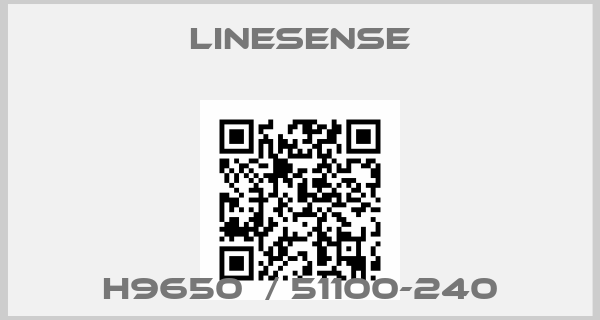 Linesense-H9650  / 51100-240