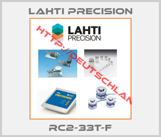 Lahti Precision-RC2-33T-F