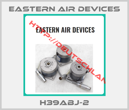 EASTERN AIR DEVICES-H39ABJ-2
