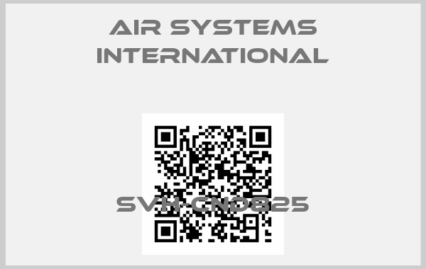 Air Systems international-SVH-CND825