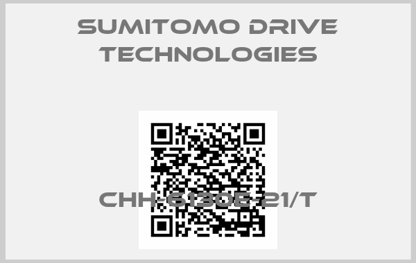 Sumitomo Drive Technologies-CHH-6130E-21/T