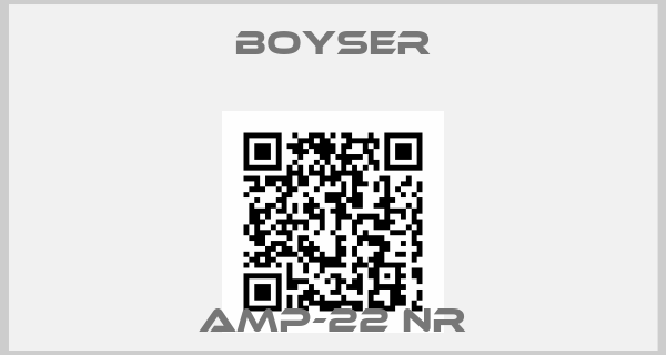 Boyser-AMP-22 NR