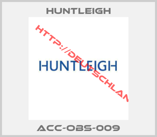 Huntleigh-ACC-OBS-009