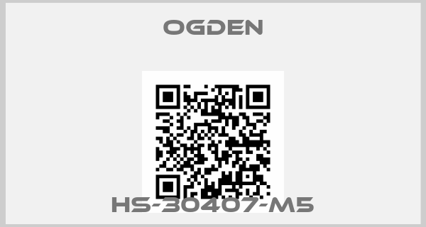 OGDEN-HS-30407-M5