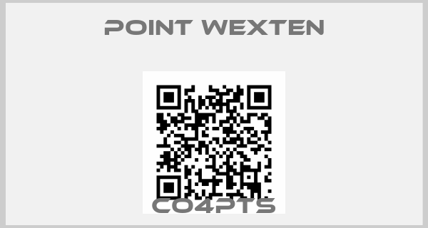 POINT WEXTEN-CO4PTS
