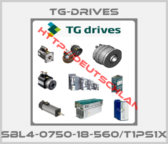 tg-drives-SBL4-0750-18-560/T1PS1X