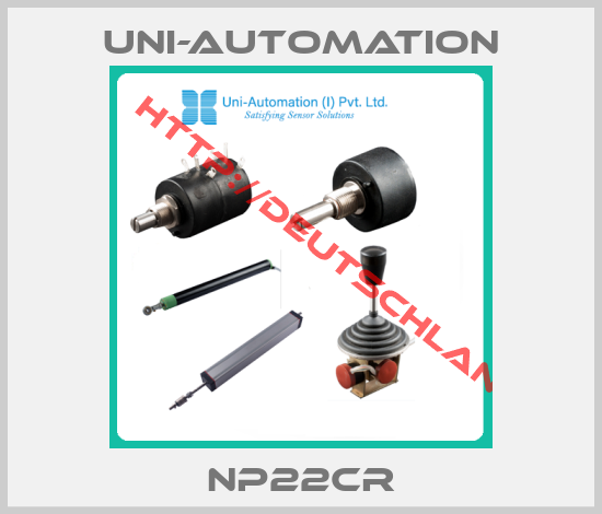 Uni-Automation-NP22CR