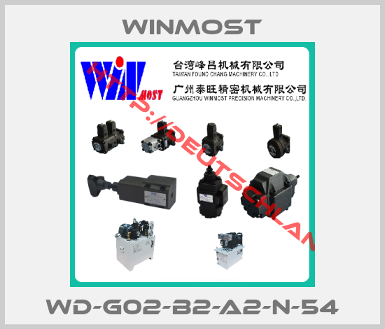 Winmost-WD-G02-B2-A2-N-54