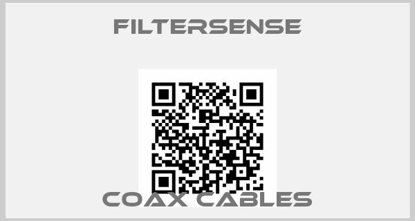 Filtersense-Coax Cables
