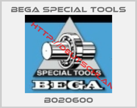 Bega Special Tools-B020600