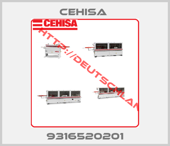 CEHISA -9316520201