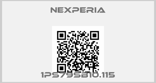 Nexperia-1PS79SB10.115