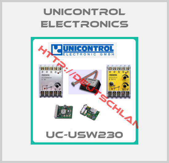 Unicontrol Electronics-UC-USW230