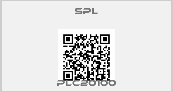 SPL-PLC20100