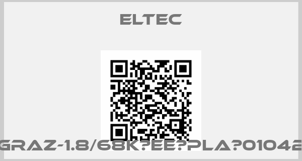 Eltec-GRAZ-1.8/68K　EE　PLA　01042