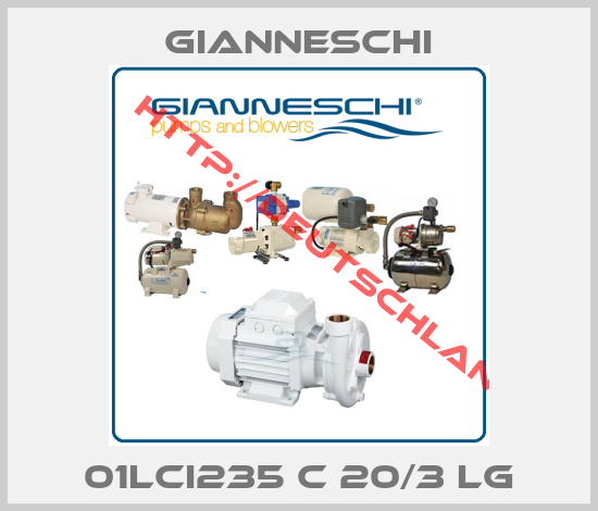 Gianneschi-01LCI235 C 20/3 LG
