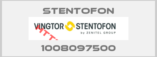 STENTOFON-1008097500