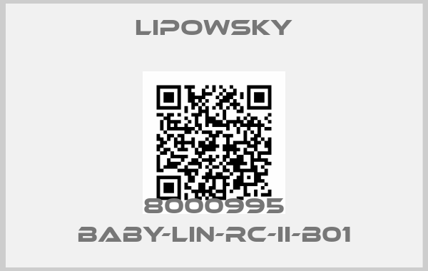 Lipowsky-8000995 Baby-LIN-RC-II-B01