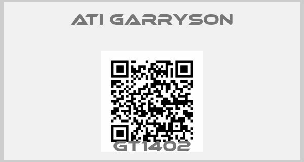 ATI Garryson-GT1402