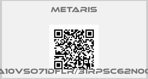 Metaris-A10VSO71DFLR/31RPSC62N00
