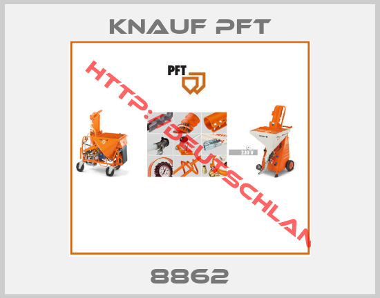 Knauf PFT-8862