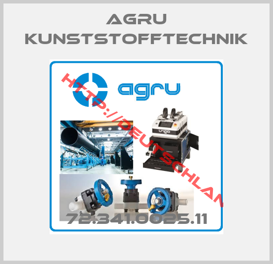 Agru Kunststofftechnik-72.341.0025.11