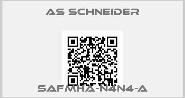 AS Schneider-SAFMHA-N4N4-A