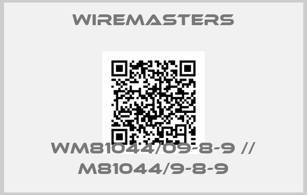 WireMasters-WM81044/09-8-9 // M81044/9-8-9
