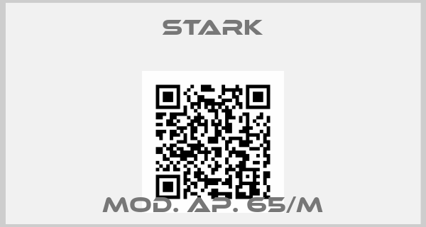Stark-MOD. AP. 65/M