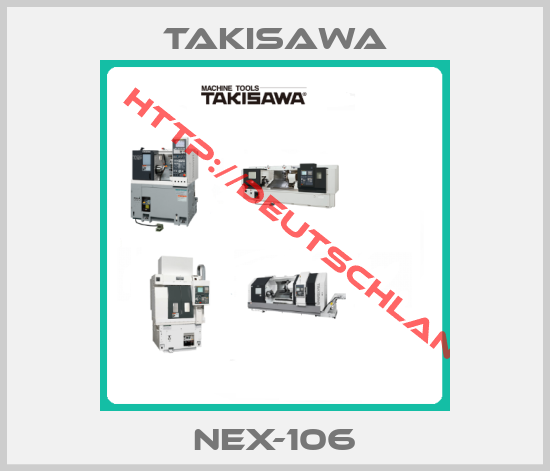 Takisawa-NEX-106