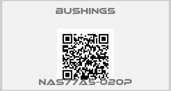Bushings-NAS77A5-020P